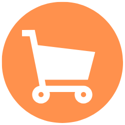 Image of a shopping cart