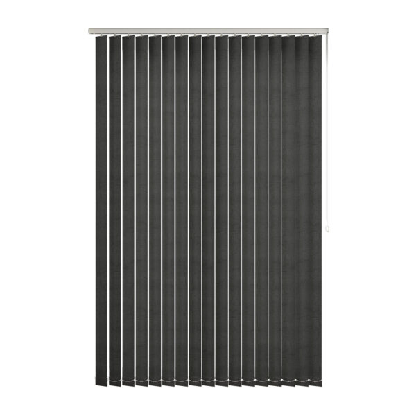 Decora Blackout Metz Black