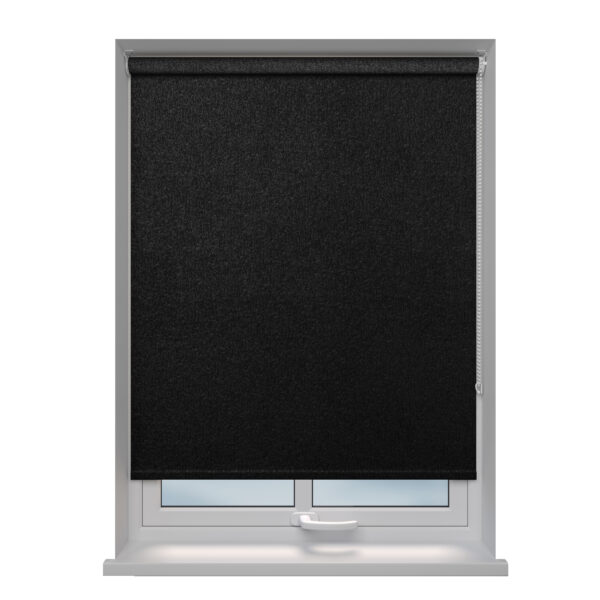 Decora Blackout Glimpse Noir